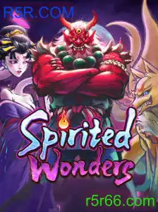SpiritedWonders